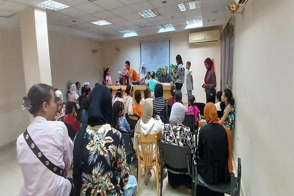 ورش الموسيقى والغناء ضمن الموسم الصيفي المجاني بقصر ثقافة أسيوط