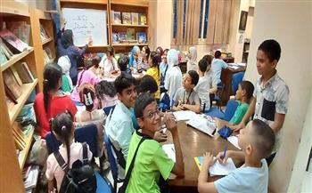 الأحد والأربعاء أسبوعيا.. ثقافة أسيوط ينظم ورشة مجانية لتعليم الخط العربي للأطفال