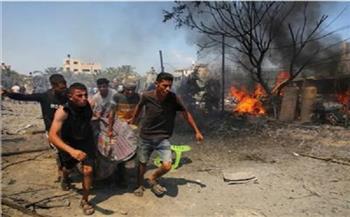 65 شهيدًا جراء هجمات الاحتلال في القطاع منذ فجر اليوم بينهم 28 من منتظري المساعدات