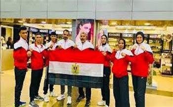 منتخب المواي تاي يبدأ الاستعداد للمشاركة في بطولة العالم للشباب بأبوظبي
