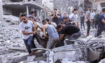 ارتفاع حصيلة الشهداء في غزة إلى أكثر من 57 ألف شهيد منذ بدء العدوان