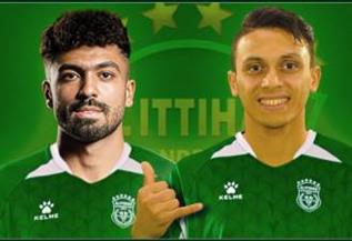 الاتحاد السكندري يضم كناريا وتوني مقابل انتقال المغربي إلى سيراميكا