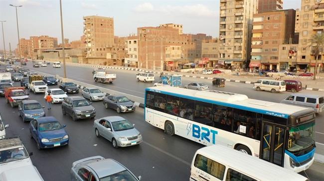 «النقل» تناشد قائدي المركبات عدم استخدام الحارة المخصصة لمسار الأتوبيس الترددي 