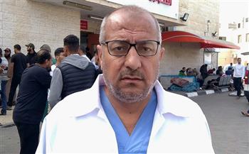 المتحدث بالصحة الفلسطينية بغزة: أعداد المصابين والمرضى يفوق قدرات المستشفيات