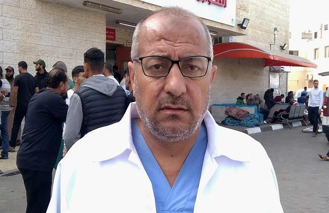 المتحدث بالصحة الفلسطينية بغزة: أعداد المصابين والمرضى يفوق قدرات المستشفيات