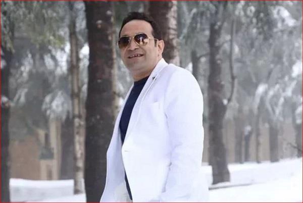 أسرة المطرب محمد عواد تتلقى العزاء الاثنين المقبل في مسجد الحامدية الشاذلية    