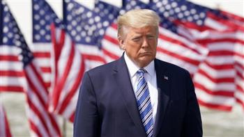 ترامب يدرس للمرة الأولى منذ توليه المنصب الموافقة على تمويل جديد لأوكرانيا   