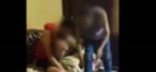 ضبط شخص ونجله تعدوا بالضرب على آخر في القاهرة