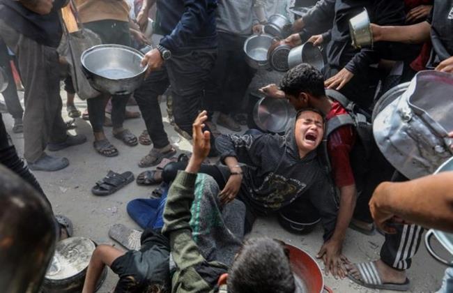 استشهاد 67 طفلا في غزة بسبب سوء التغذية وأكثر من 650 ألفا في خطر مباشر