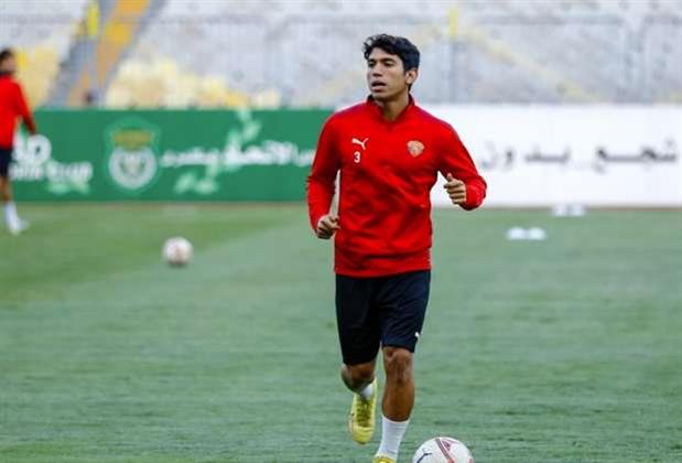 لتدعيم الجهة اليسرى.. الأهلي يحسم صفقة محمد شكري من سيراميكا كليوباترا