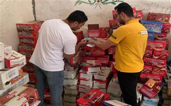 محافظ الغربية يوجه بتكثيف الرقابة على الأسواق والمنشآت الغذائية