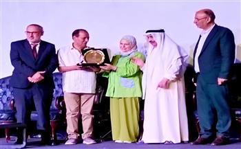 تكريم الفائزين بجائزة الشيخ محمد بن صالح باشراحيل وحرمه للإبداع في دار الأوبرا.. صور 