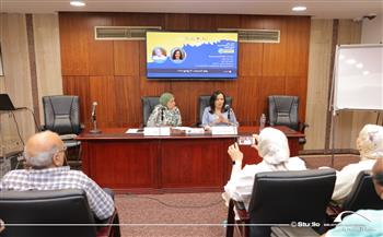 «حوارات الثقافة والصحافة» في لقاء على هامش معرض مكتبة الإسكندرية الدولي للكتاب