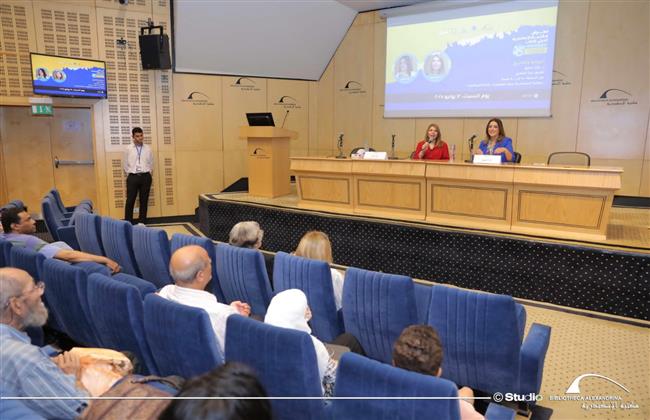 «الرواية والتاريخ» في ندوة على هامش فعاليات معرض مكتبة الإسكندرية الدولي للكتاب