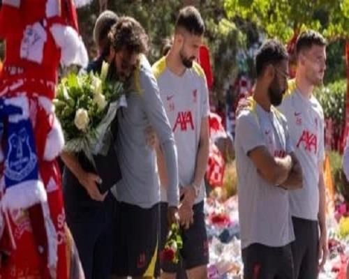  في وداعية جوتا..صلاح يقود هجوم ليفربول ضد بريستون وديا