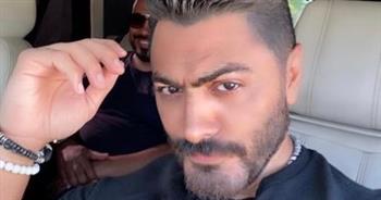 تعرف على ..  شروط حضور حفل تامر حسني  بمهرجان العلمين 