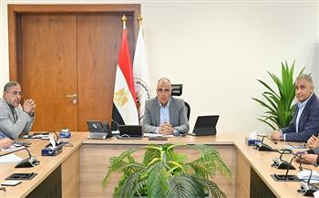 وزير الري: توظيف الأساليب الحديثة في كافة مجالات العمل بالوزارة