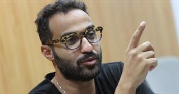أحمد فهمي عن فكرة الزواج من جديد: كلنا بندور على الاستقرار