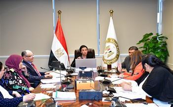 وزيرة البيئة توجه بتنظيم دورات تدريبية لرفع القدرات الوطنية بمجال الحصول على شهادات الكربون