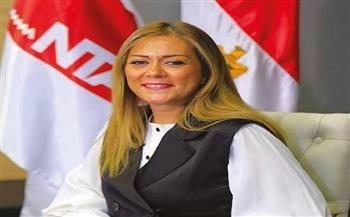 "قومي الإعاقة" يهنئ رشا راغب لتوليها منصب النائب الأول لرئيس الأكاديمية العربية للعلوم الإدارية
