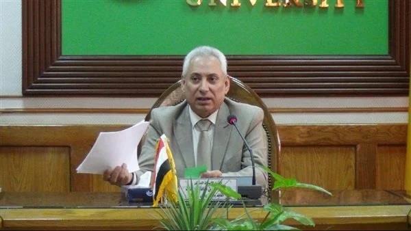 رئيس جامعة المنيا: بدء التسجيل لاختبارات القدرات بكليات الجامعة