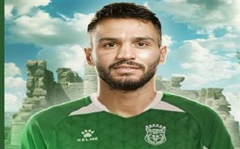 الاتحاد السكندري يضم عبد الرحمن بودي