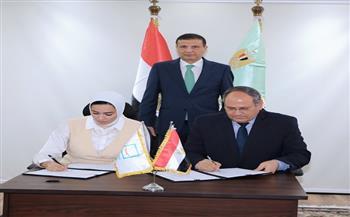 وزير الزراعة يشهد توقيع بروتوكول بين "البحوث الزراعية" و"حياة كريمة" لتمكين المرأة الريفية