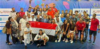أبطال «الجمهورية الجديدة» يحلّقون عالميًا          منتخب الخماسى الحديث  يحصد 5 ميداليات فى مونديال الناشئين