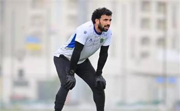 المهدي سليمان: طموحاتي كبيرة في الزمالك.. وأسعى للفوز بجميع البطولات