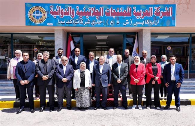 هيئة الدواء: ندعم الاستثمار الصناعي الوطني لتحقيق الاكتفاء الذاتي وتعزيز جودة وتنافسية المنتج المصري