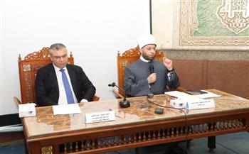 وزير الأوقاف و«الليثي» يفتتحان الدورة التاسعة لأعضاء إذاعات وتليفزيونات منظمة دول التعاون الإسلامي 