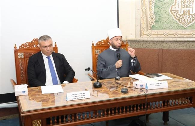 وزير الأوقاف و«الليثي» يفتتحان الدورة التاسعة لأعضاء إذاعات وتليفزيونات منظمة دول التعاون الإسلامي 