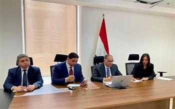 نائب وزير الخارجية يؤكد أهمية مشاركة المصريين بالخارج في الاستحقاقات الانتخابية المقبلة