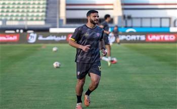 مسئولو الزمالك يجتمعون بإدارة بتروجت لحسم صفقة حامد حمدان
