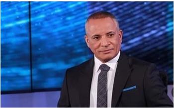 أحمد موسى: سعر المتر في العلمين وصل 180 ألف جنيه