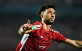 الأهلي يغلق ملف عروض وسام أبو علي ويؤكد: اللاعب مستمر مع الفريق