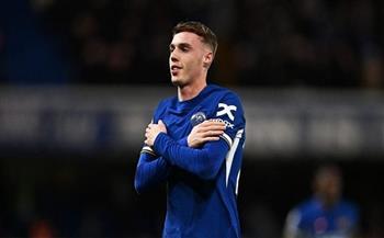 كأس العالم للأندية.. بالمر يضيف الهدف الثاني لتشيلسي في باريس سان جيرمان