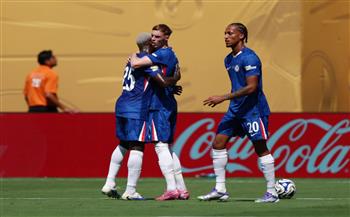 كأس العالم للأندية.. جواو بيدرو يضيف هدف ثالث لتشيلسي مرمى في سان جيرمان