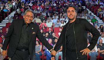 هشام ماجد: تشرفت بحواري مع الإعلامي محمود سعد 