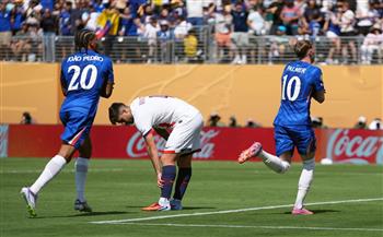 كأس العالم للأندية.. تشيلسي يصعق سان جيرمان بثلاثية في الشوط الأول