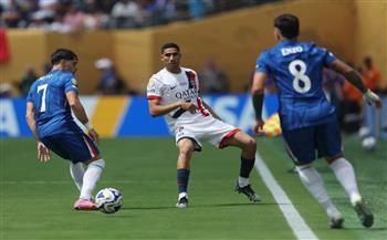 كأس العالم للأندية.. الدقيقة 60| تشيلسي 3-0 باريس سان جيرمان