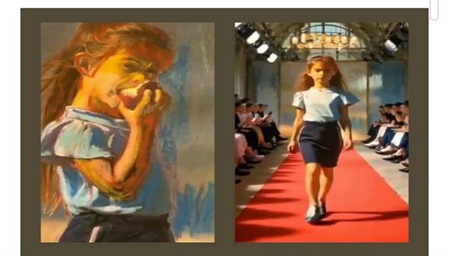 الخميس.. افتتاح عرض «ممشى القطط» يجمع بين التشكيل وتصميم الأزياء للفنانة وفاء ياديس