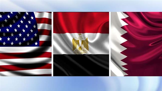 ⁠مصادر: الوسطاء المصريون والقطريون والولايات المتحدة يكثفون اتصالاتهم لتوصل لوقف اطلاق النار
