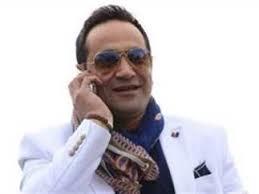 اليوم.. عزاء المطرب محمد عواد فى مسجد الحامدية الشاذلية 