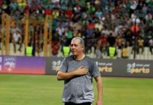 الاتحاد السكندري يعلن انتهاء مهام محمد عمر ويشيد بجهوده