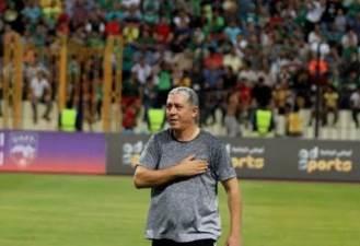 الاتحاد السكندري يعلن انتهاء مهام محمد عمر ويشيد بجهوده  