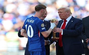 كأس العالم للأندية.. كول بالمر أفضل لاعب في البطولة