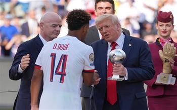 كأس العالم للأندية.. ديزيري دوي أفضل لاعب شاب في البطولة  