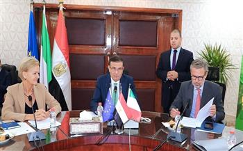 وزير الزراعة يؤكد أهمية فتح آفاق جديدة أمام المرأة الريفية والشباب وتمكينهم اقتصاديًا واجتماعيًا