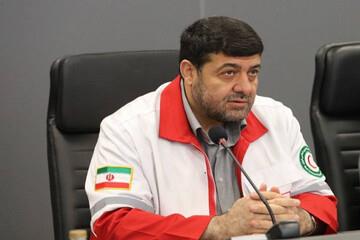 الهلال الأحمر الإيراني: قدمنا تقارير موثقة للأمم المتحدة والجنائية الدولية بشأن الانتهاكات الإسرائيلية